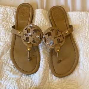 Tan Sandals